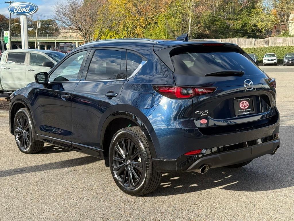 used 2023 Mazda CX-5 car, priced at $28,200