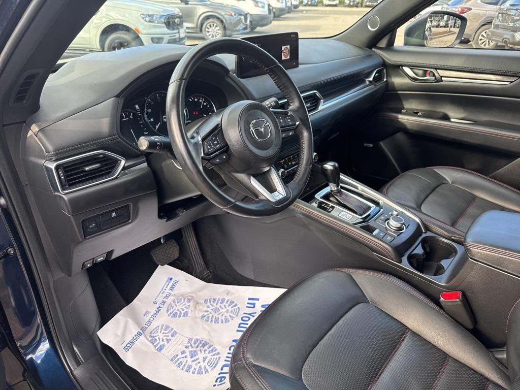 used 2023 Mazda CX-5 car, priced at $28,200