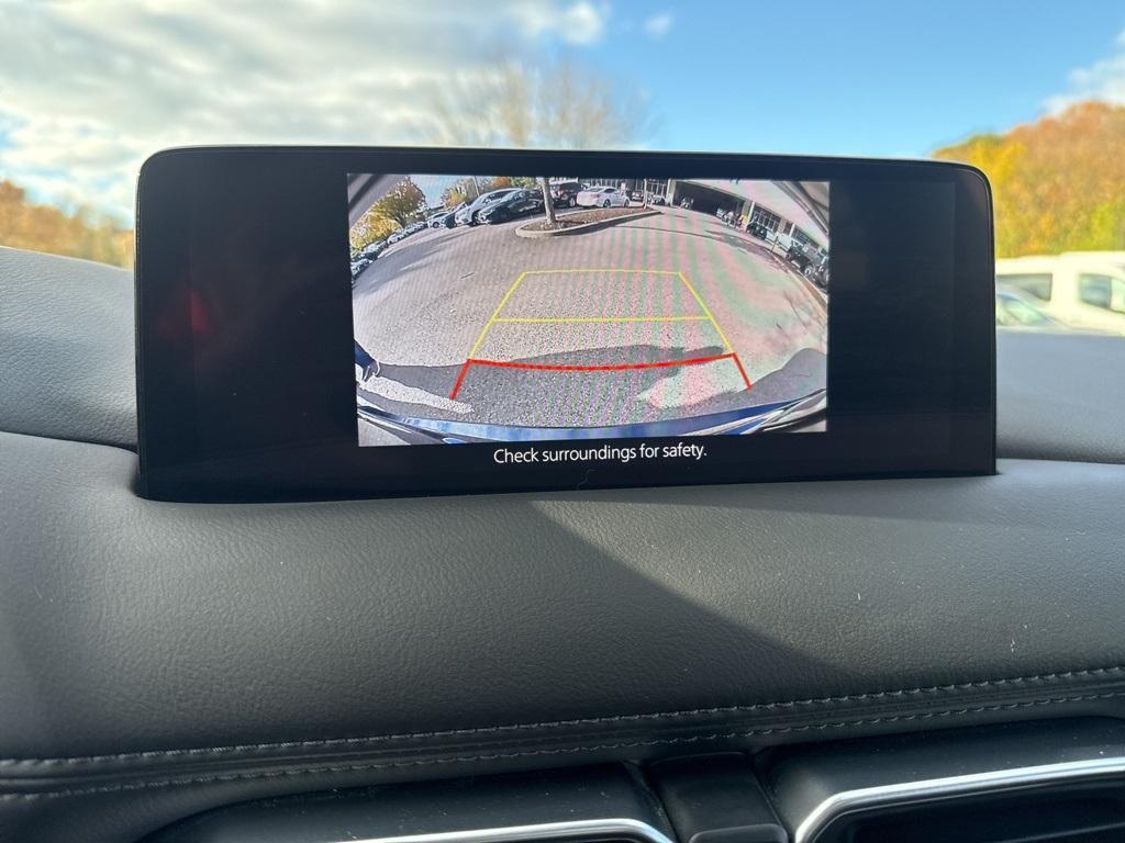 used 2023 Mazda CX-5 car, priced at $28,200