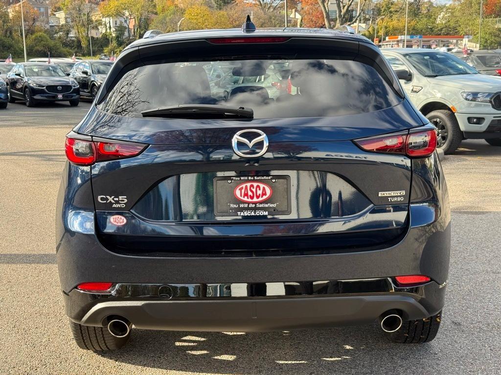 used 2023 Mazda CX-5 car, priced at $28,200