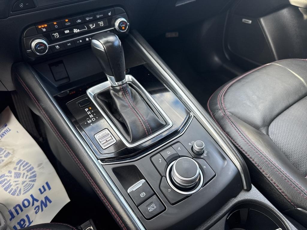 used 2023 Mazda CX-5 car, priced at $28,200