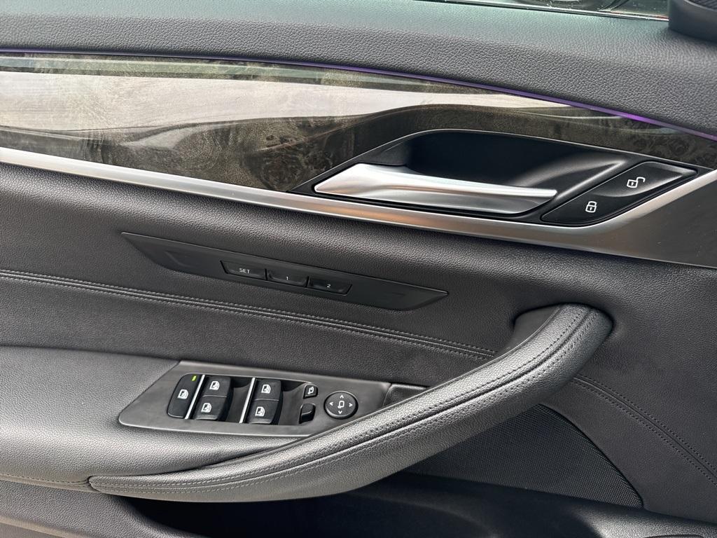 used 2019 BMW 530 car, priced at $18,200