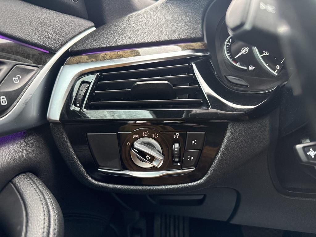 used 2019 BMW 530 car, priced at $18,200