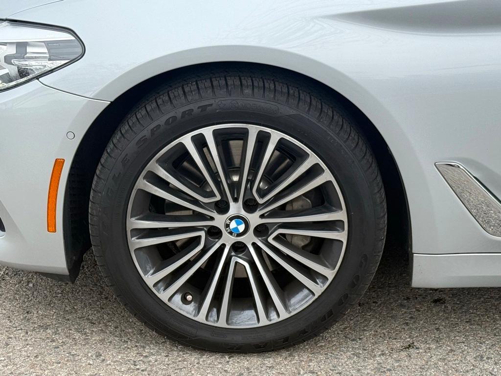 used 2019 BMW 530 car, priced at $18,200