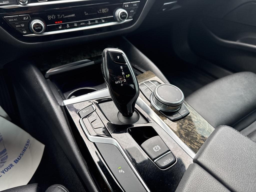 used 2019 BMW 530 car, priced at $18,200