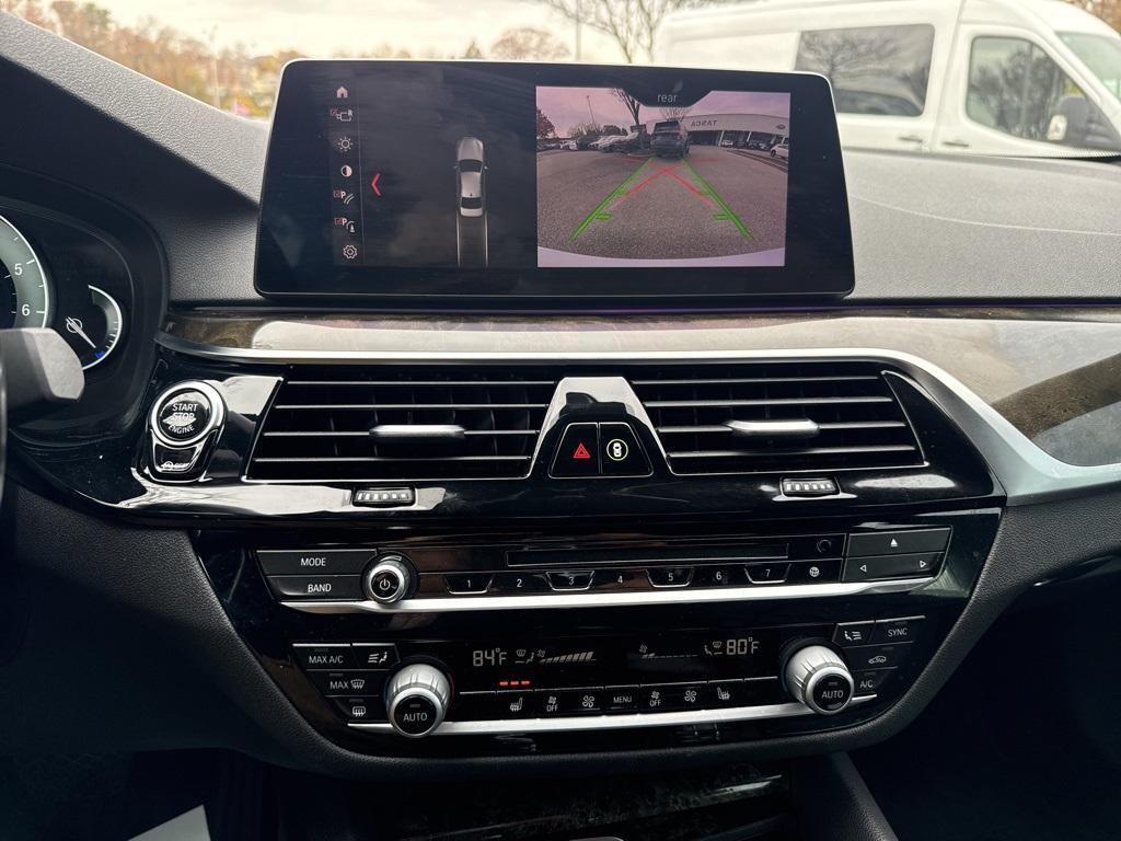 used 2019 BMW 530 car, priced at $18,200
