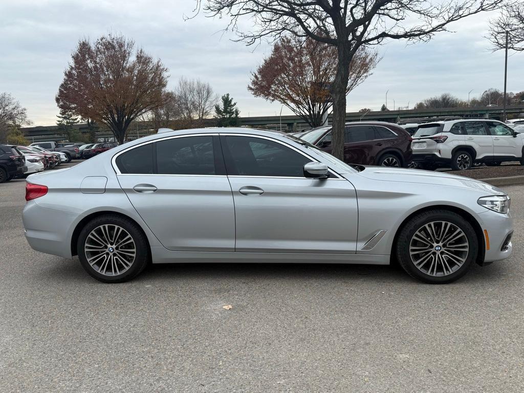 used 2019 BMW 530 car, priced at $18,200