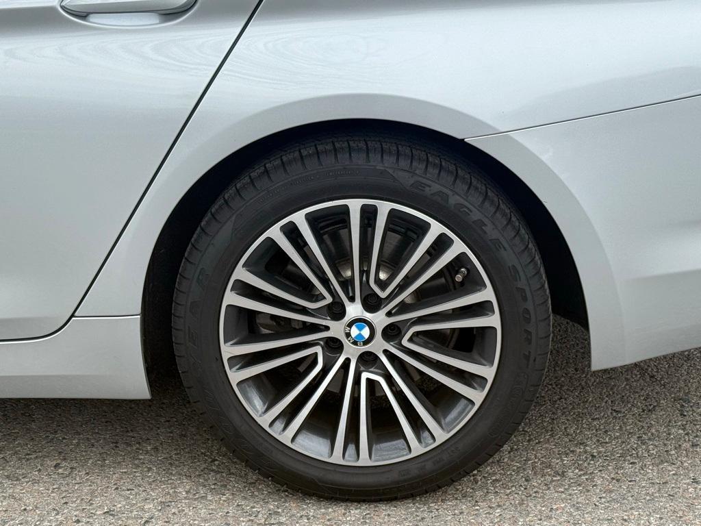 used 2019 BMW 530 car, priced at $18,200