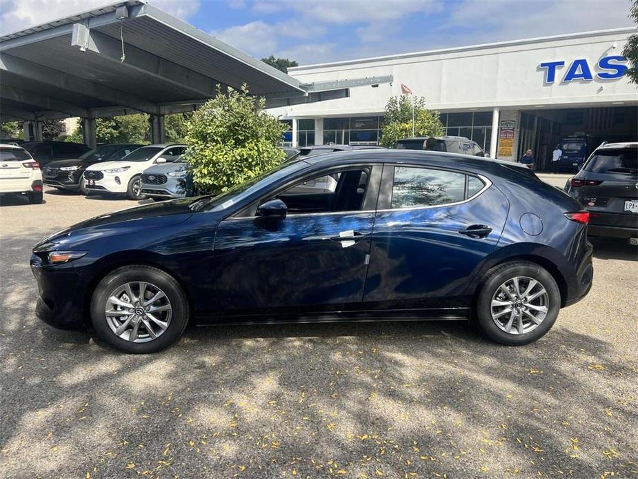 new 2025 Mazda Mazda3 car, priced at $24,885