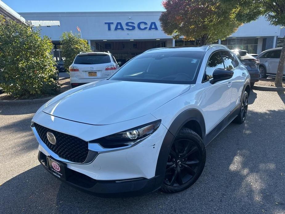 used 2021 Mazda CX-30 car, priced at $21,895