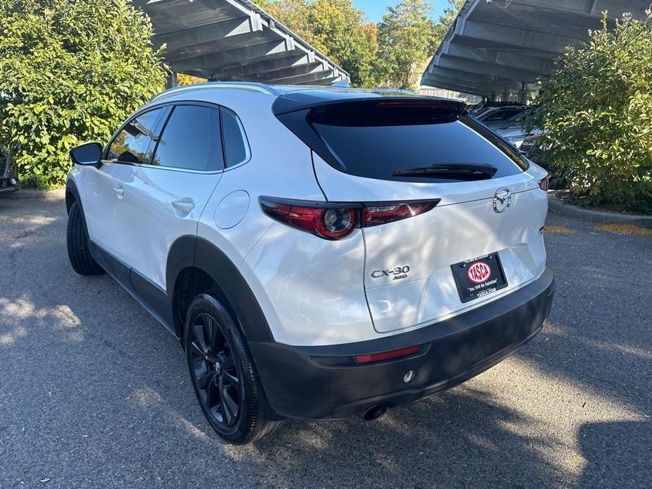 used 2021 Mazda CX-30 car, priced at $21,895