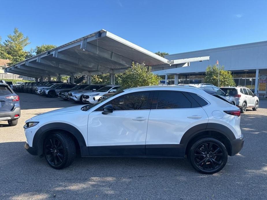 used 2021 Mazda CX-30 car, priced at $21,895