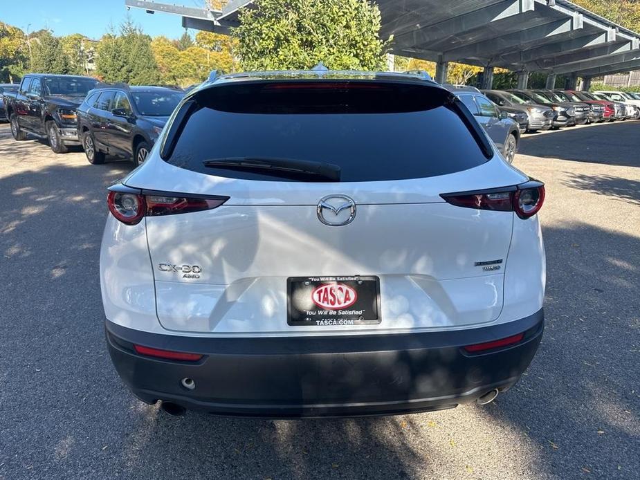 used 2021 Mazda CX-30 car, priced at $21,895