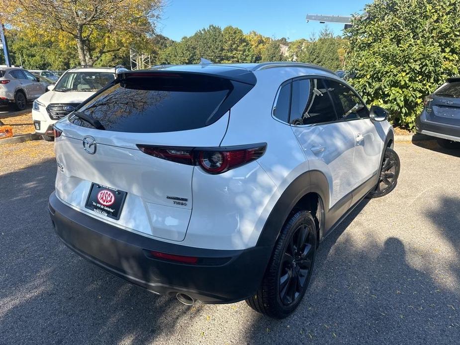 used 2021 Mazda CX-30 car, priced at $21,895