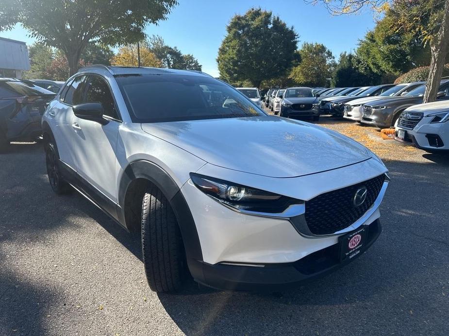 used 2021 Mazda CX-30 car, priced at $21,895