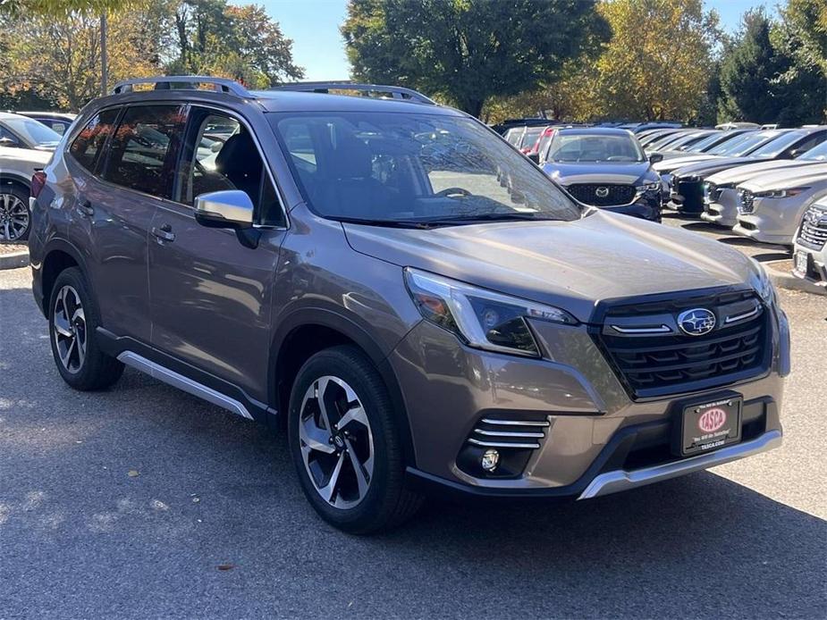 used 2022 Subaru Forester car, priced at $30,795