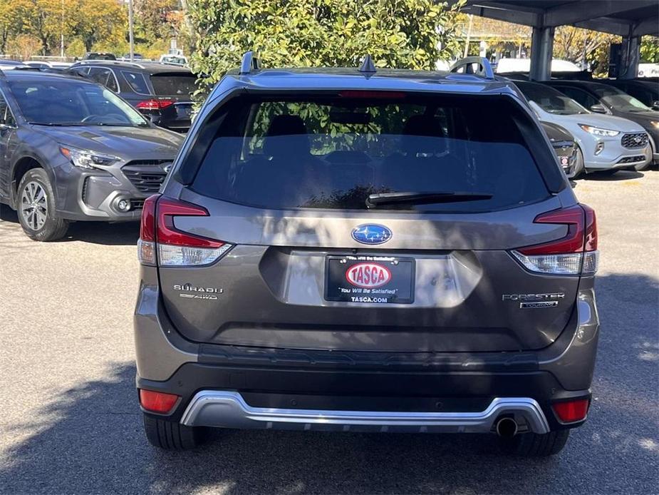 used 2022 Subaru Forester car, priced at $30,795