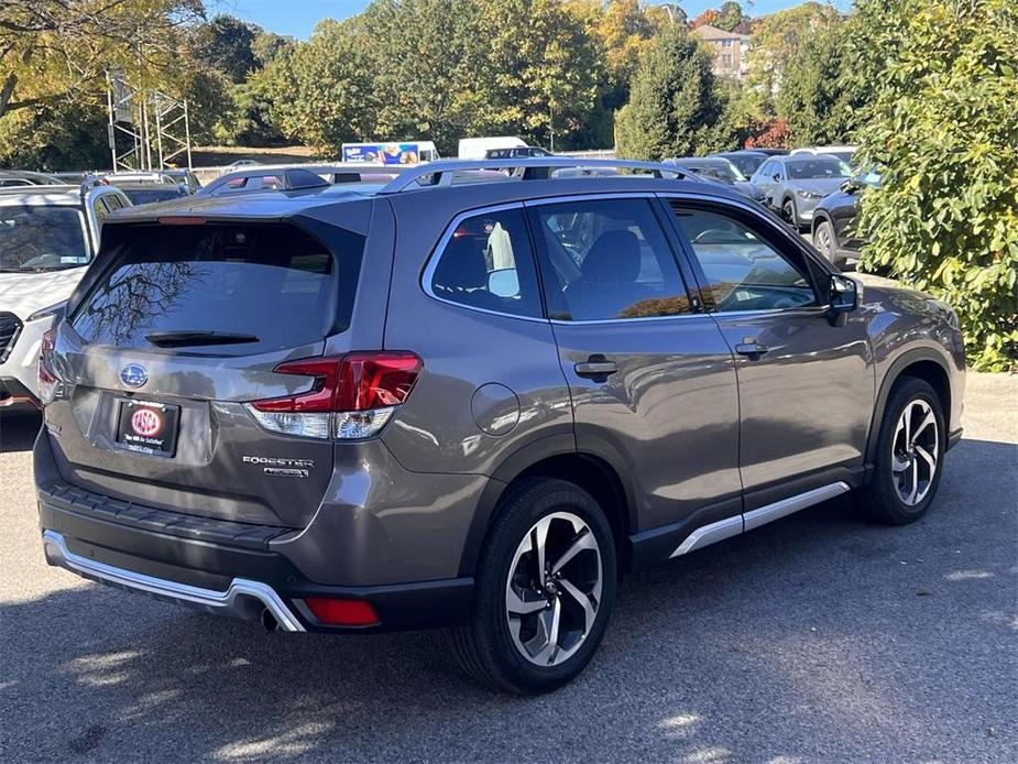 used 2022 Subaru Forester car, priced at $30,795