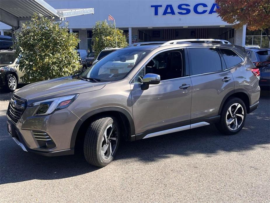 used 2022 Subaru Forester car, priced at $30,795