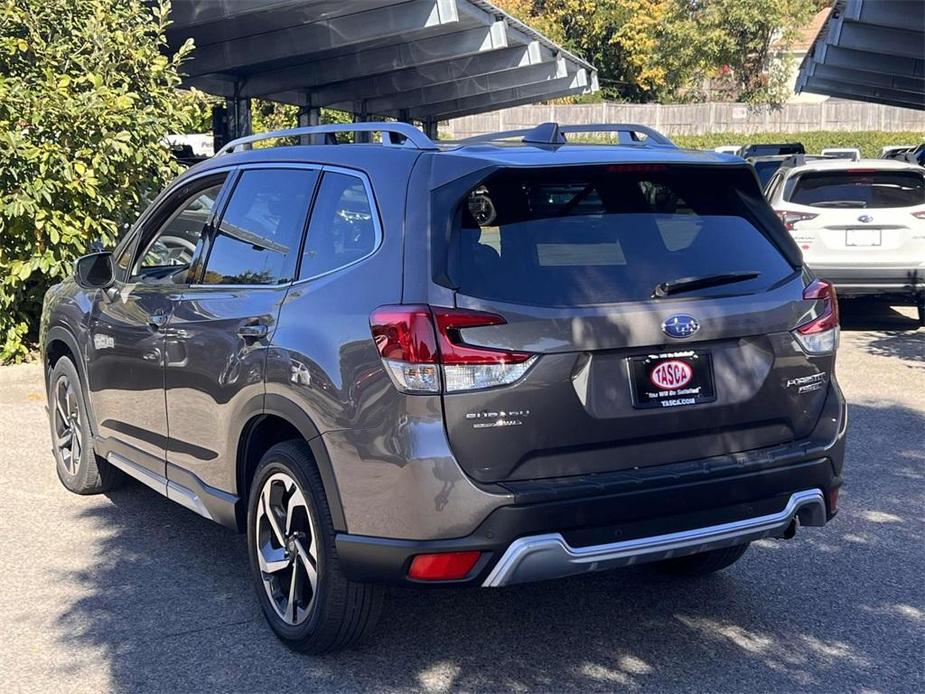 used 2022 Subaru Forester car, priced at $30,795