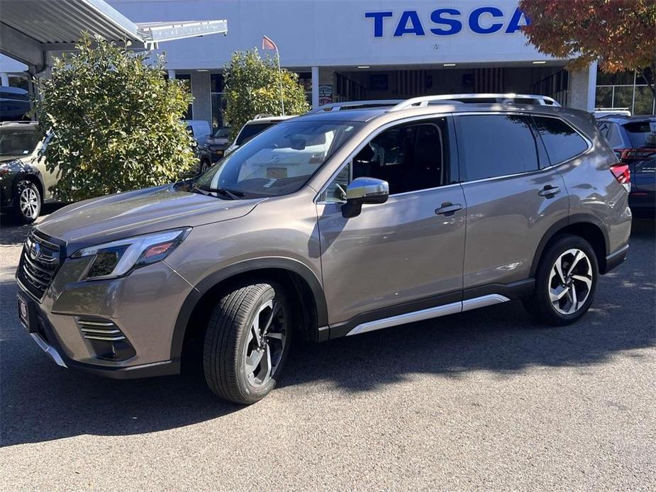 used 2022 Subaru Forester car, priced at $30,795