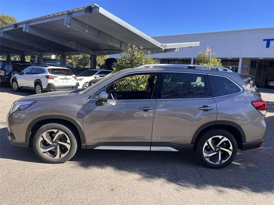 used 2022 Subaru Forester car, priced at $30,795