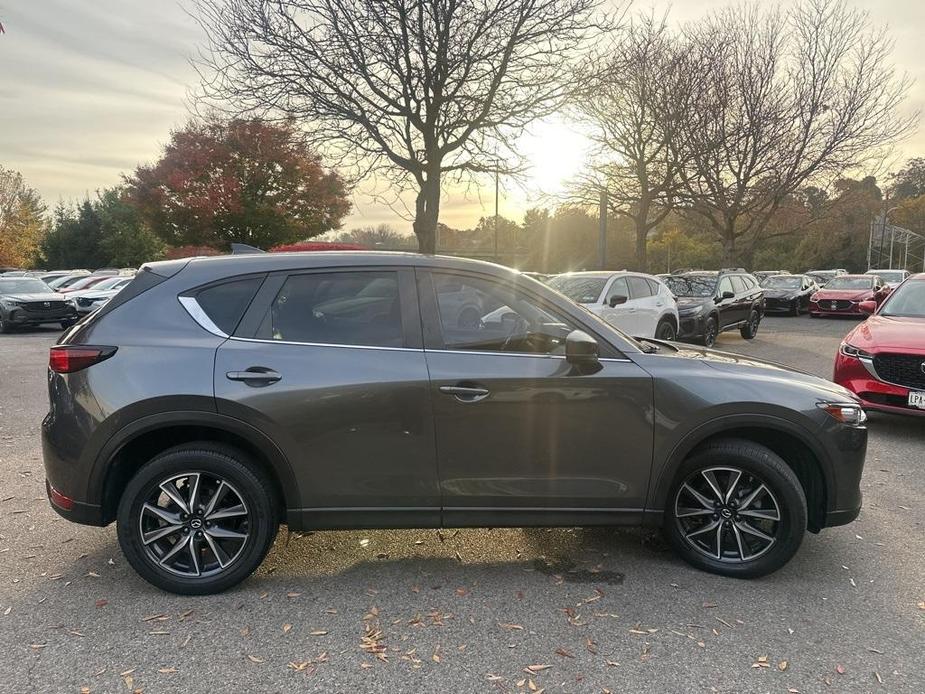 used 2018 Mazda CX-5 car, priced at $18,995