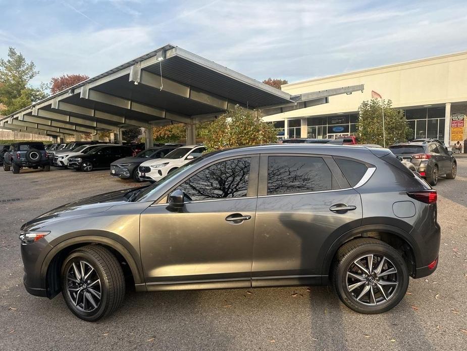 used 2018 Mazda CX-5 car, priced at $18,995