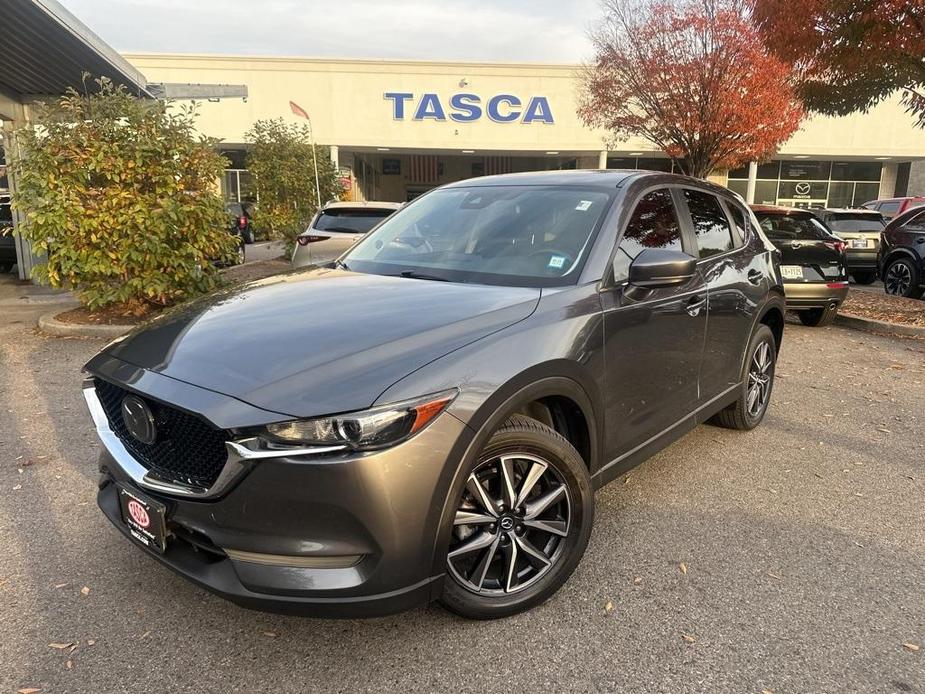 used 2018 Mazda CX-5 car, priced at $18,995