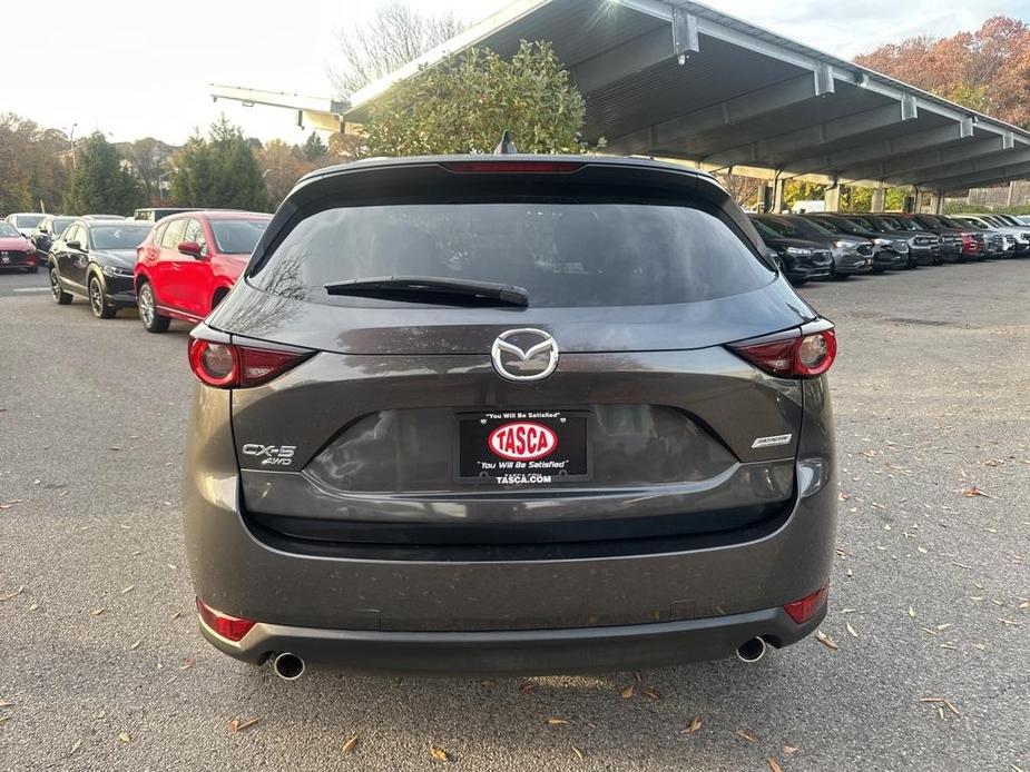 used 2018 Mazda CX-5 car, priced at $18,995