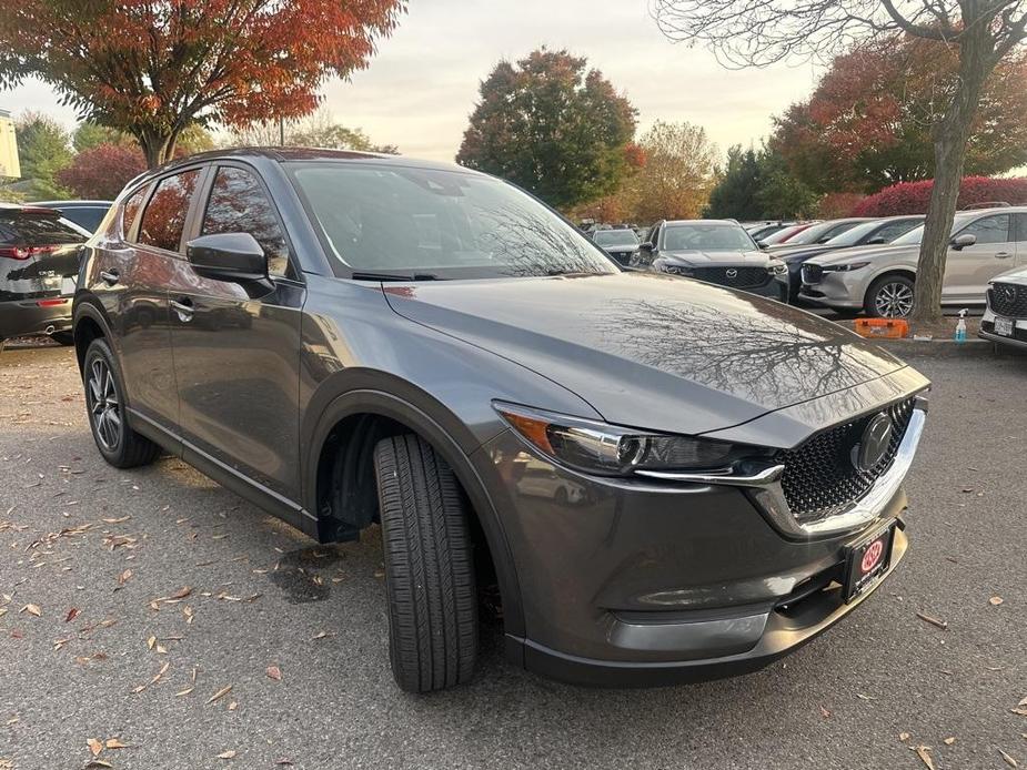 used 2018 Mazda CX-5 car, priced at $18,995