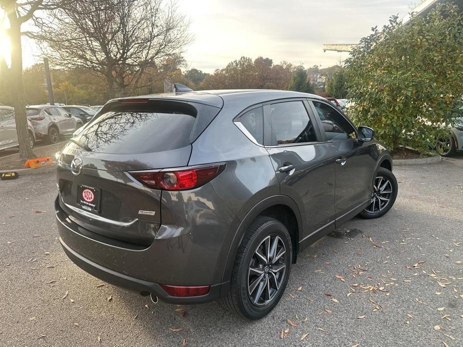 used 2018 Mazda CX-5 car, priced at $18,995