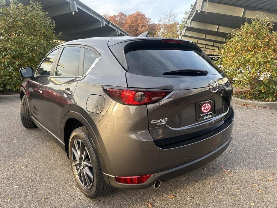 used 2018 Mazda CX-5 car, priced at $18,995