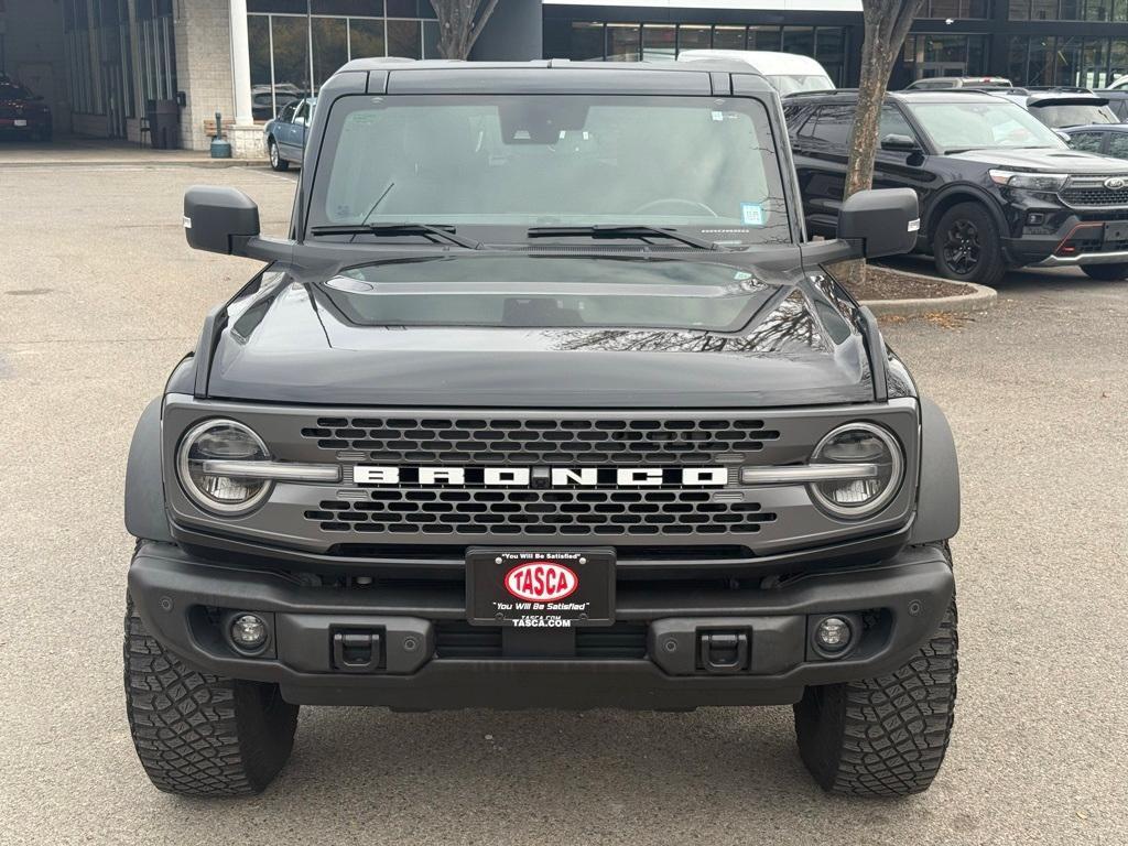 used 2022 Ford Bronco car, priced at $41,600
