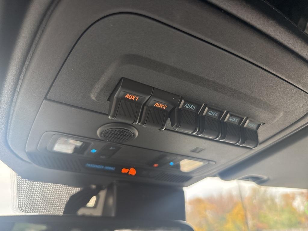 used 2022 Ford Bronco car, priced at $41,600