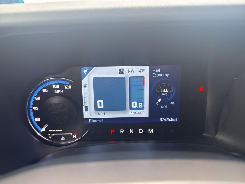 used 2022 Ford Bronco car, priced at $41,600