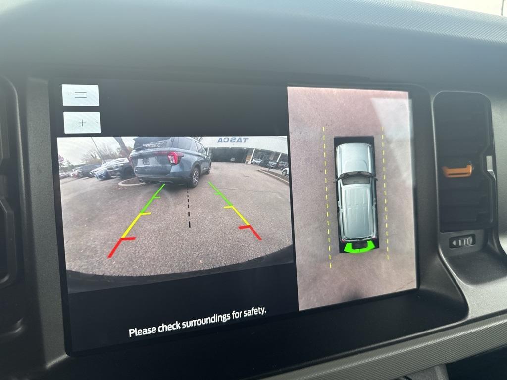 used 2022 Ford Bronco car, priced at $41,600