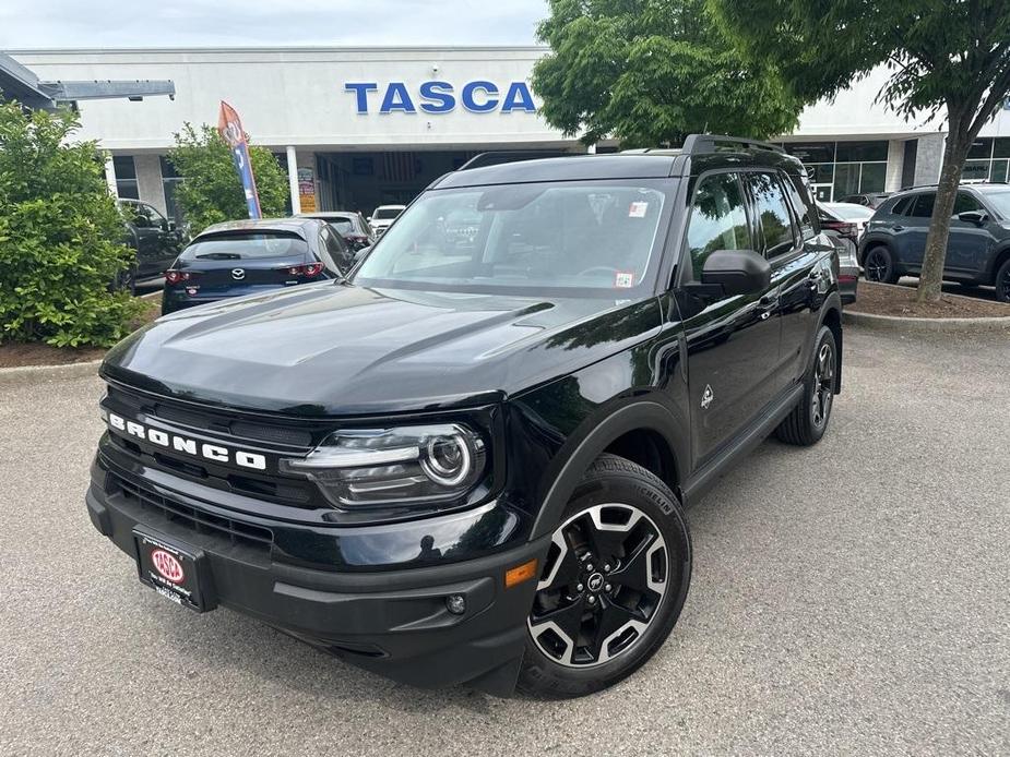 used 2021 Ford Bronco Sport car, priced at $22,995