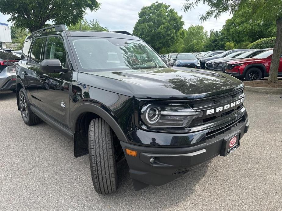 used 2021 Ford Bronco Sport car, priced at $22,995