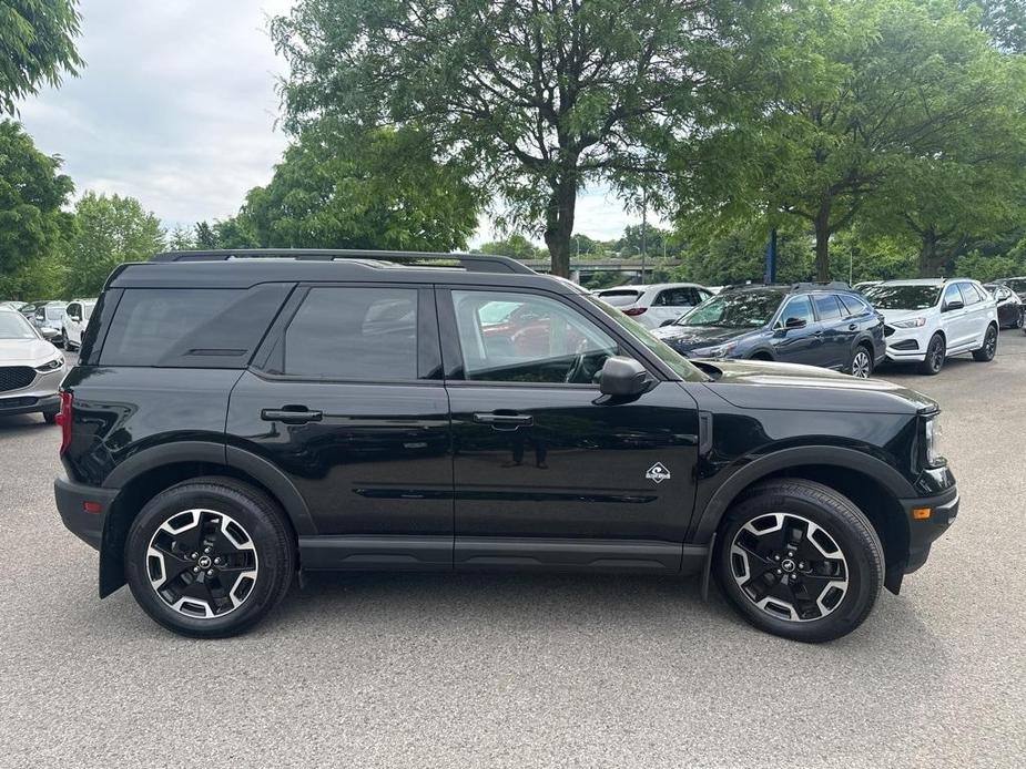 used 2021 Ford Bronco Sport car, priced at $22,995