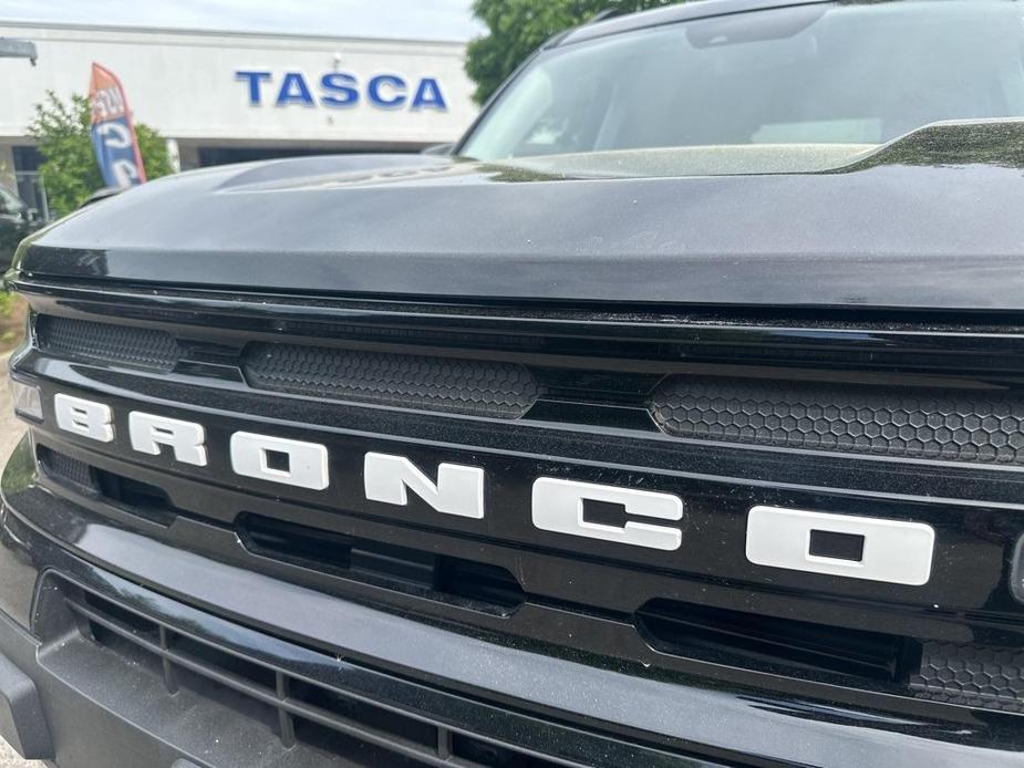 used 2021 Ford Bronco Sport car, priced at $22,995