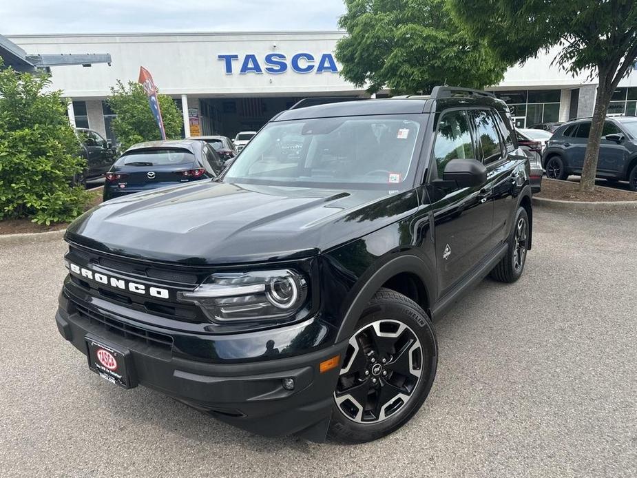 used 2021 Ford Bronco Sport car, priced at $22,995