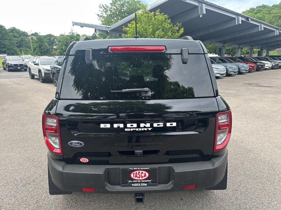 used 2021 Ford Bronco Sport car, priced at $22,995