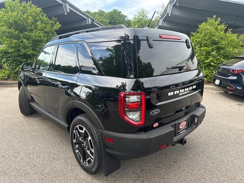 used 2021 Ford Bronco Sport car, priced at $22,995