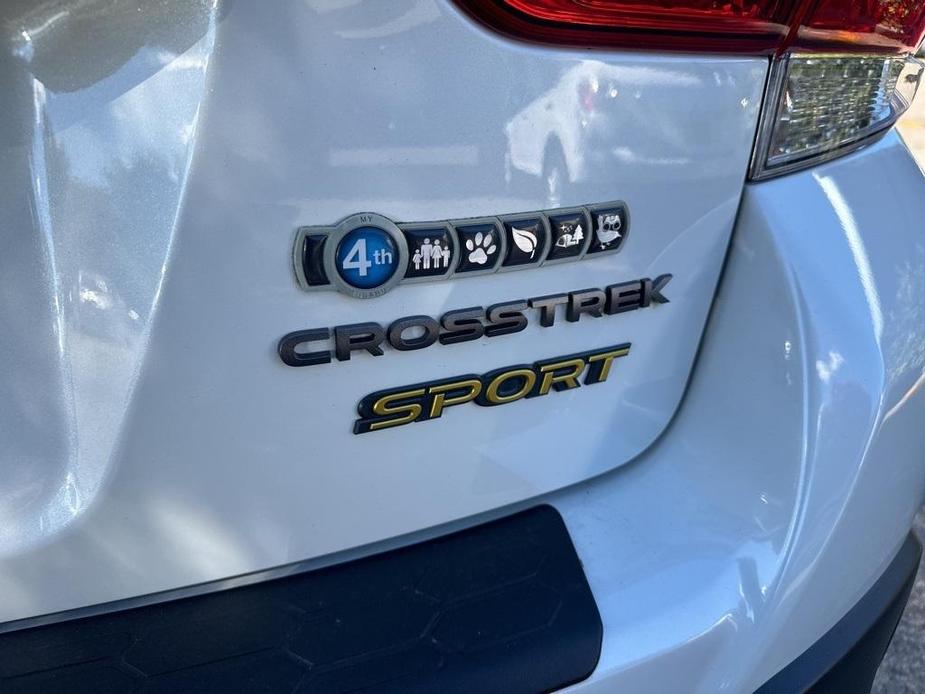 used 2021 Subaru Crosstrek car, priced at $24,995