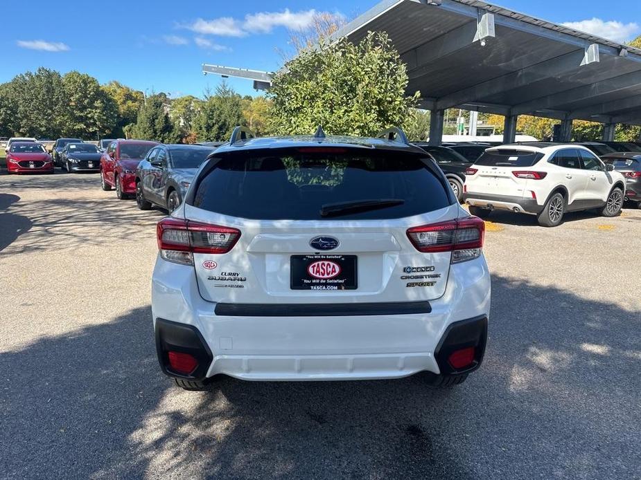 used 2021 Subaru Crosstrek car, priced at $24,995