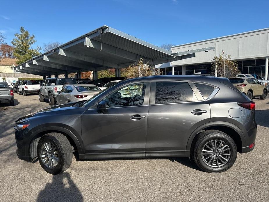 used 2017 Mazda CX-5 car, priced at $13,295