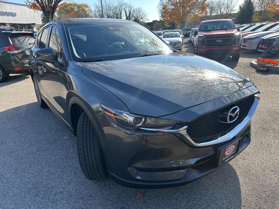 used 2017 Mazda CX-5 car, priced at $13,295