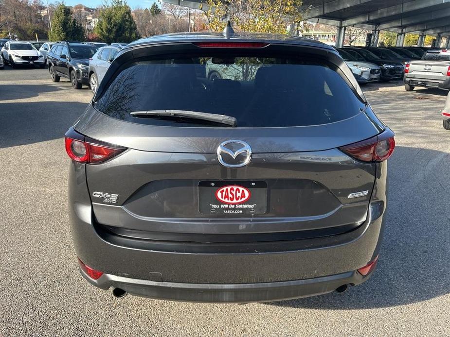 used 2017 Mazda CX-5 car, priced at $13,295