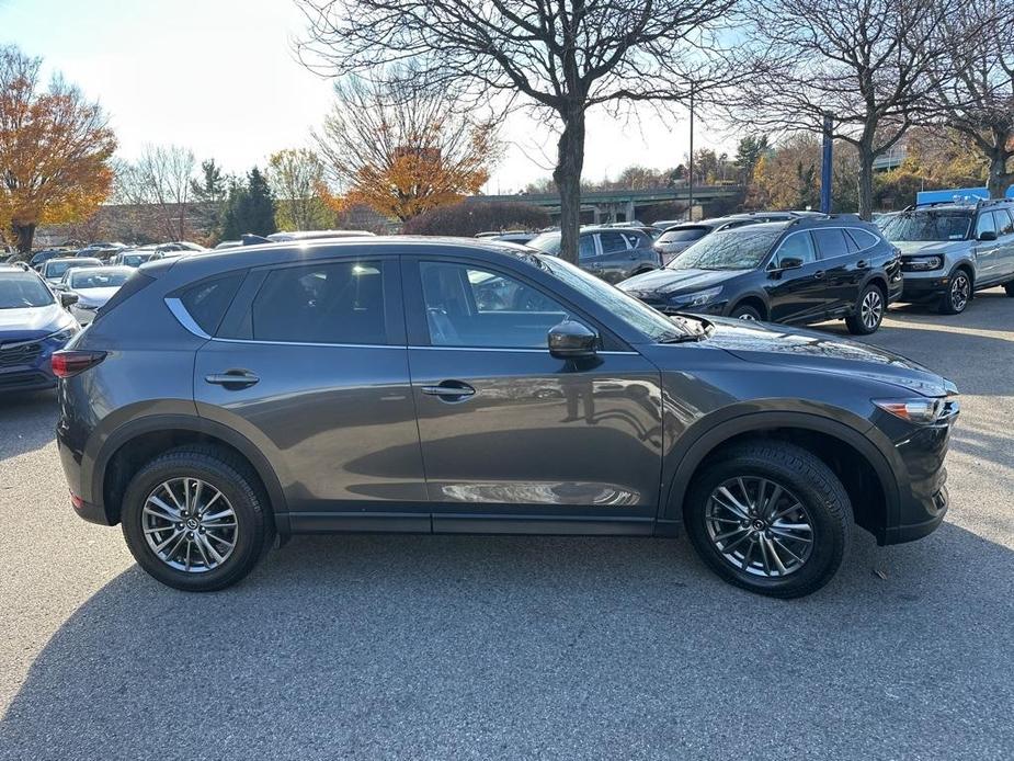 used 2017 Mazda CX-5 car, priced at $13,295